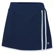 Ženska krila Tecnifibre  Team Stretch Skirt Marine W S