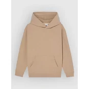 Element Lowcase Corduroy Kids Hoodie humus