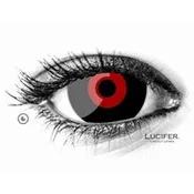 ANIME TOKYO GHOUL MINI SCLERA barvne leče - -2.50