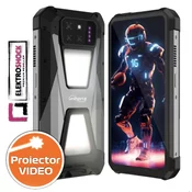 UNIHERTZ pametni telefon Tank 3S 12GB/256GB, Gray