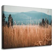 shumee Slika na platnu Narava Bilje trave 40x30 cm Gore