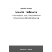 Nicolai Hartmann