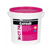 CERESIT CT 74 - 1,5 MM - 25 KG - ZAKLJUČNI SILIKONSKI OMET