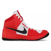 Čevlji za boks Nike Fury A02416 601 Rdeča