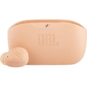 JBL Bluetooth slušalke Wave Buds BT5.2 - roza