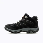 Merrell MOAB 3 MID GTX, ženski pohodni čevlji, črna J036308