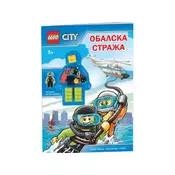 LEGO LEGO CITY: OBALSKA STRAŽA