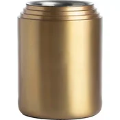 Gastro hladilnik za vino 15 cm, zlat