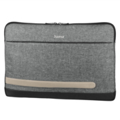 HAMA "Terra" torba za laptop, do 34 cm (13,3"), siva