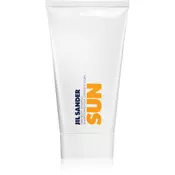 Jil Sander Sun gel za prhanje za ženske 150 ml