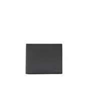LACOSTE Denarnica Chantaco črna
