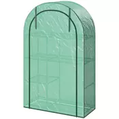 Homestar Toplar 100x45x160 cm zelena