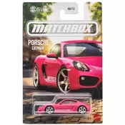 Matchbox: Ikonični mali avto - Porsche Cayman