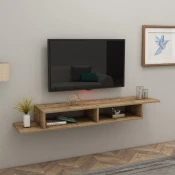 Hanah home TV Komoda Muson Bež