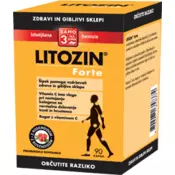 LITOZIN FORTE – 90 kapsula