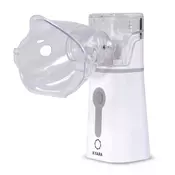 Ultrazvočni inhalator s polnilnimi baterijami