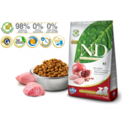 N&D Suva hrana Prime Puppy Mini and Medium Chicken&Pomegranate 7 kg