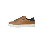 JACK & JONES Nizke superge JFWBALE temno bež/marine