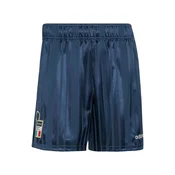 ADIDAS PERFORMANCE Športne hlače FIGC EQT temno modra