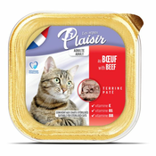 Plaisir pašteta za macke-govedina - 100 g