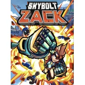 Skybolt Zack (Nintendo Switch) eShop Key EUROPE