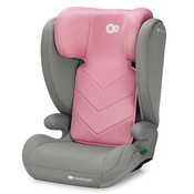 kinderkraft® otroški avtosedež i-spark™ i-size 2/3 (100-150 cm) pink