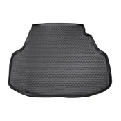 Rubber trunk mat Hyundai Equus 2009-2016
