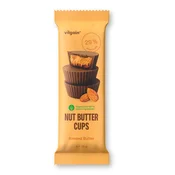 BIO Nut Butter Cups –? skledica s kremnim polnilom, več kot 30% vsebine predstavljajo oreščki, brez konzervansov