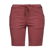 Black Diamond CREDO SHORTS ženske kratke hlače, češnjev les (US 4 (S))