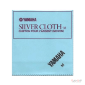 Yamaha MMSCLOTHSILVER krpica za čiščenje