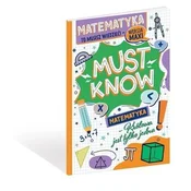 Ksiazeczka A4 Must Know Matematyka