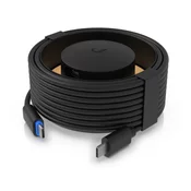 Ubiquiti UACC-Adapter-DBAC - 230V/USB-C napajalnik za IP kamero/video Doorbell G4 Doorbell Pro + 7m kabel USB-C