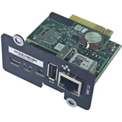 NON Modul SNMP 1 Gbps za UPS serije VFI 1000-3000 TGB/TGS/TGS