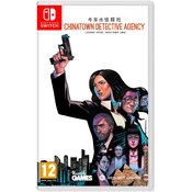 Chinatown Detective Agency (Nintendo Switch)