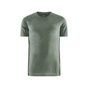 CRAFT Moška majica s kratkimi rokavi core dry active comfort ss moss - aktivno perilo
