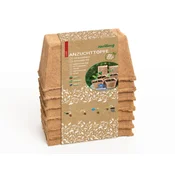 eoshop NATUR cvetlični lonec 8x8cm 14ks