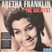 Aretha Franklin - The Greatest (LP)