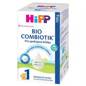 HiPP Nutrition mleko za dojenčke 1 BIO Combiotik 500 g, od rojstva