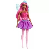Barbie: Dreamtopia balerina vila – rožnati lasje