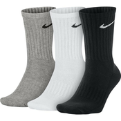 Nogavice Nike Cushioned Training Crew Socks 3-Pack Multi-Color M
