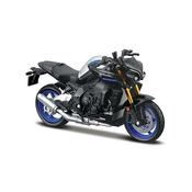 Maisto - Motocikel, Yamaha MT-10 SP, srebrno-črna, 1:18