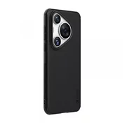 Maska Nillkin Super Frosted Shield Pro za Huawei Pura 70 crna