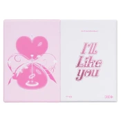 ILLIT - Ill Like You, To Version (CD Box)