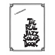 THE REAL JAZZ SOLOS BOOK C INSTRUMENTS