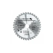 Hoegert Žagin list 216x60T. 7000 o/min. redukcijski obroči 25/20/16 mm
