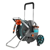 GARDENA 18522-20 CleverRoll L Easy Voziček za cev, cev 50 m (1/2 )