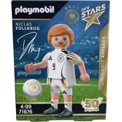 shumee PLAYMOBIL 71676 Nogometaš DFB Niclas Fullkrug