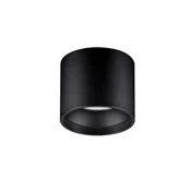 STROPNA SVETILKA ANELLO LED ČRNA 16W 1452lm 3000K IP20 NL9030772