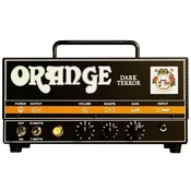 Orange Dark Terror 15W Kitarski ojačevalec z elektronkami (Kot novo)