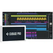 Steinberg Cubase Pro 13 (Kot novo)